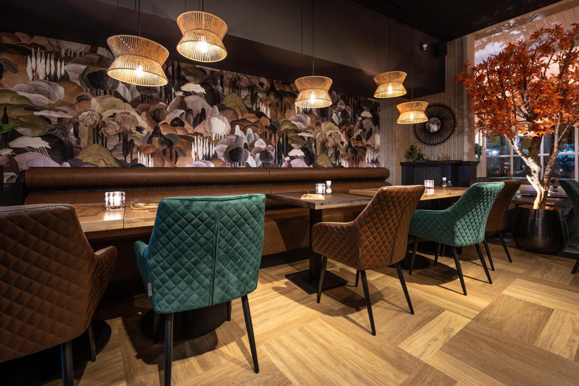 Hotel Bom Burgh-Haamstede Luaran gambar
