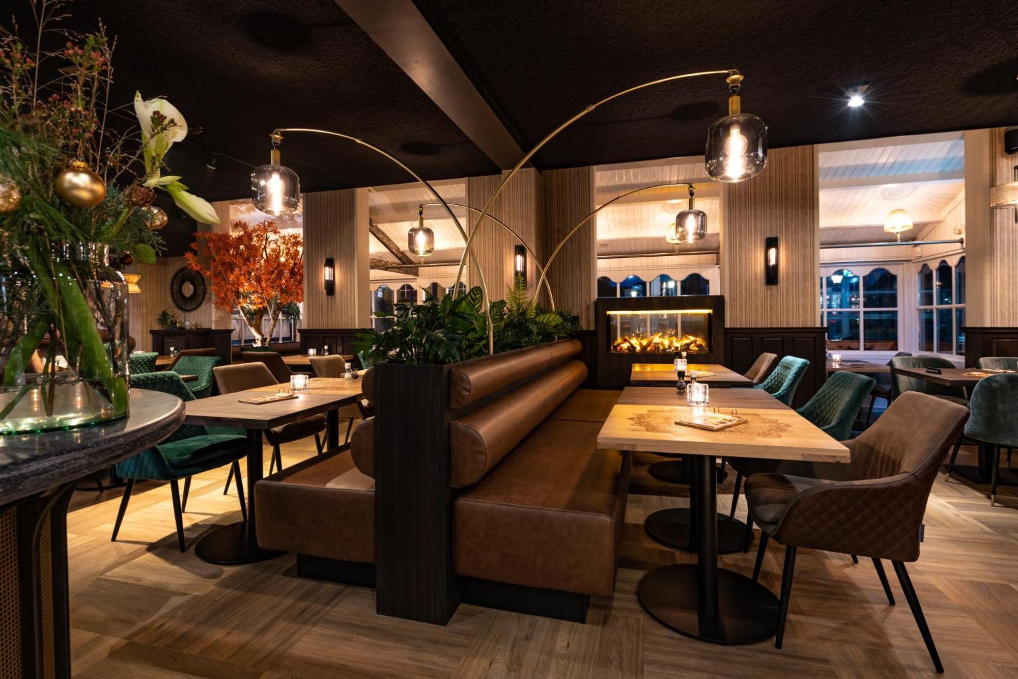 Hotel Bom Burgh-Haamstede Luaran gambar