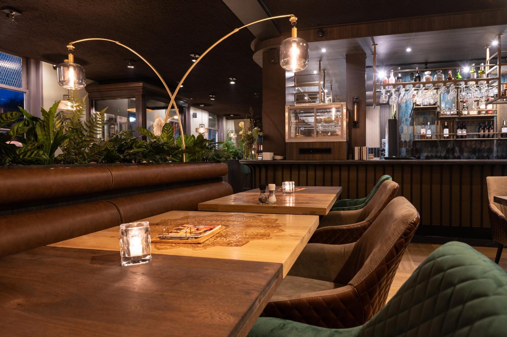 Hotel Bom Burgh-Haamstede Luaran gambar