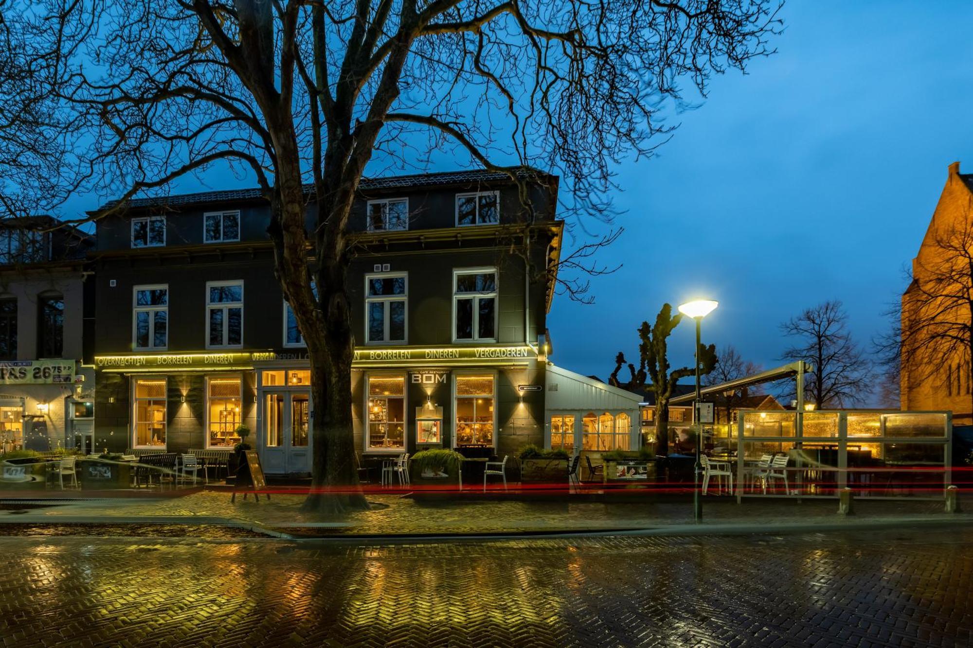 Hotel Bom Burgh-Haamstede Luaran gambar