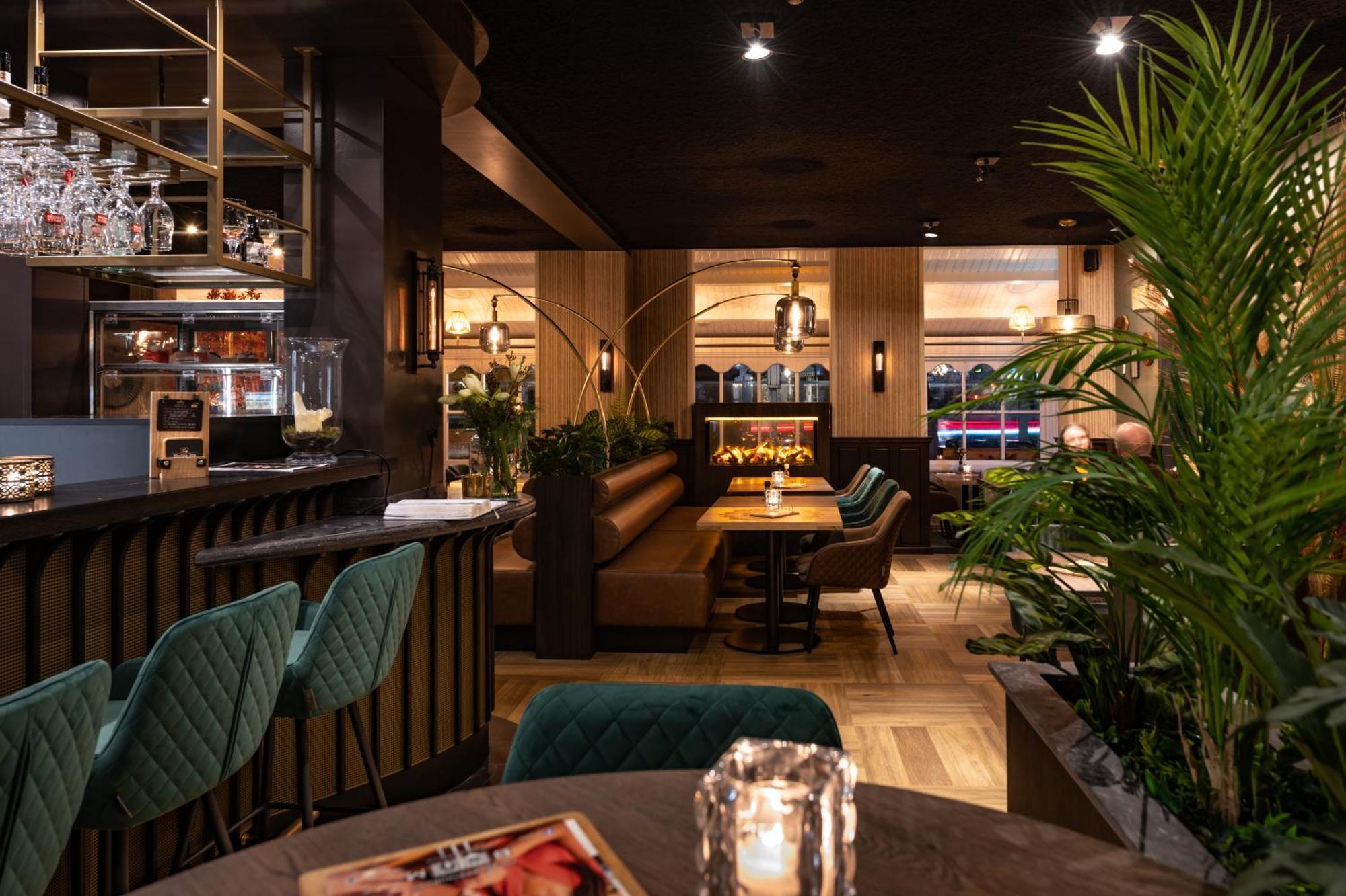 Hotel Bom Burgh-Haamstede Luaran gambar
