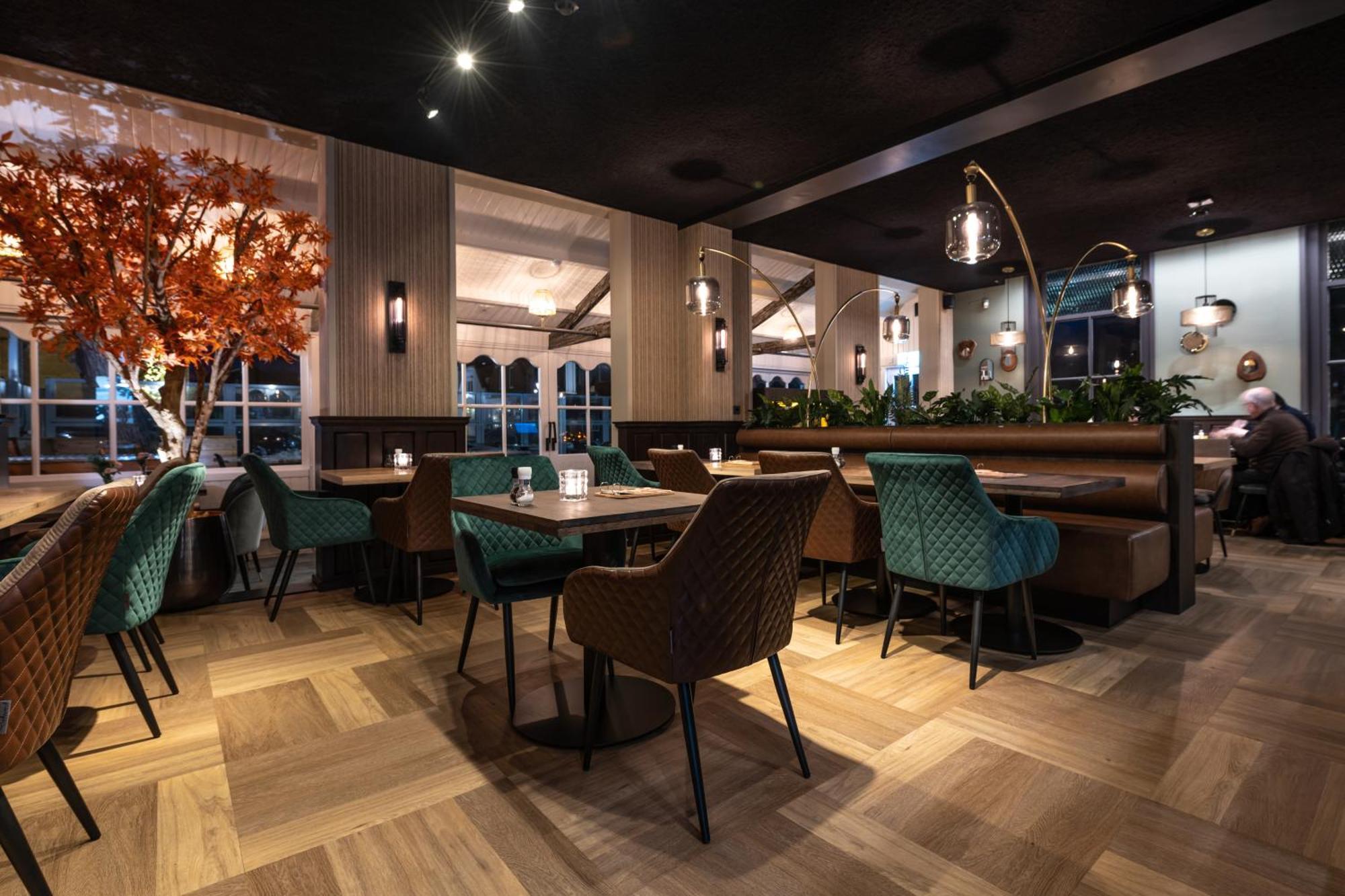 Hotel Bom Burgh-Haamstede Luaran gambar