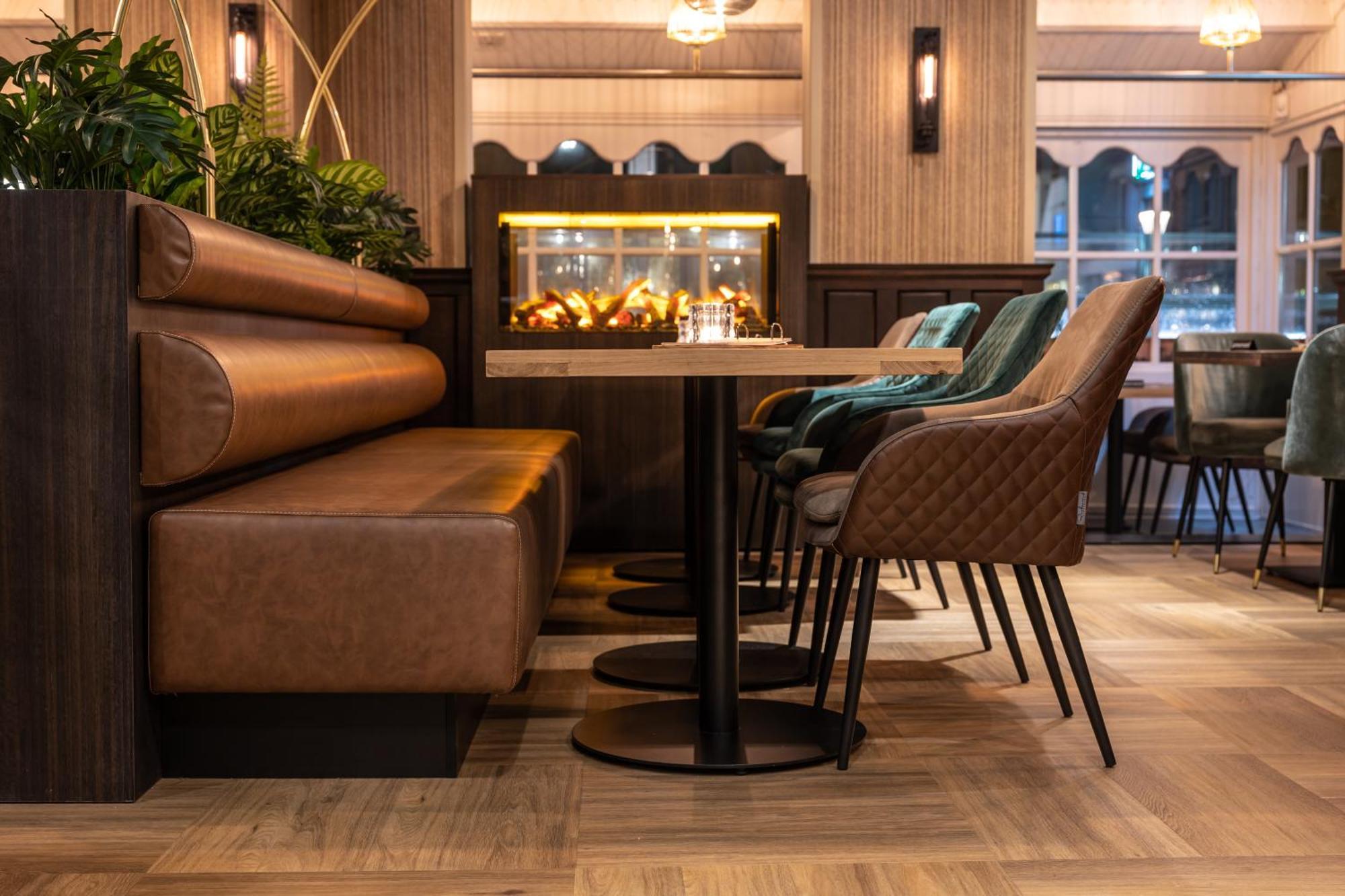 Hotel Bom Burgh-Haamstede Luaran gambar