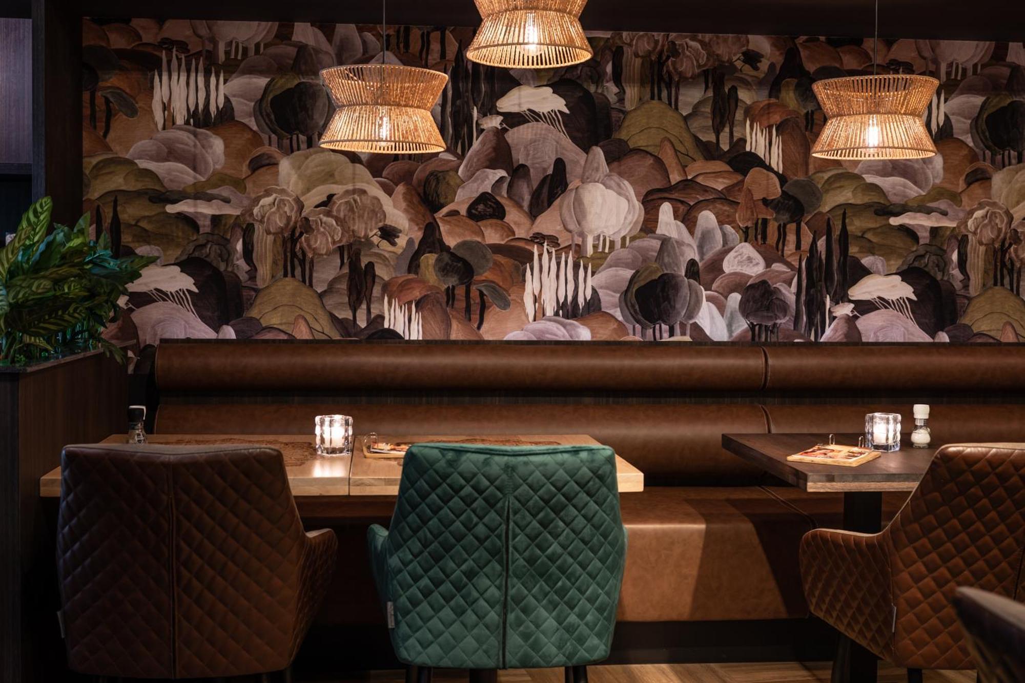 Hotel Bom Burgh-Haamstede Luaran gambar