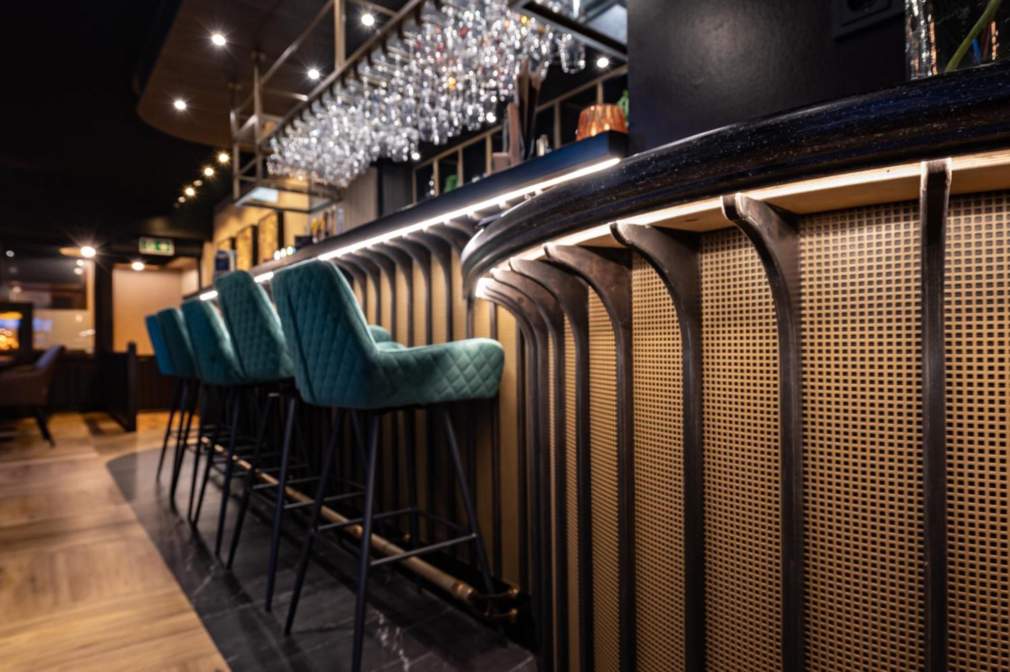 Hotel Bom Burgh-Haamstede Luaran gambar