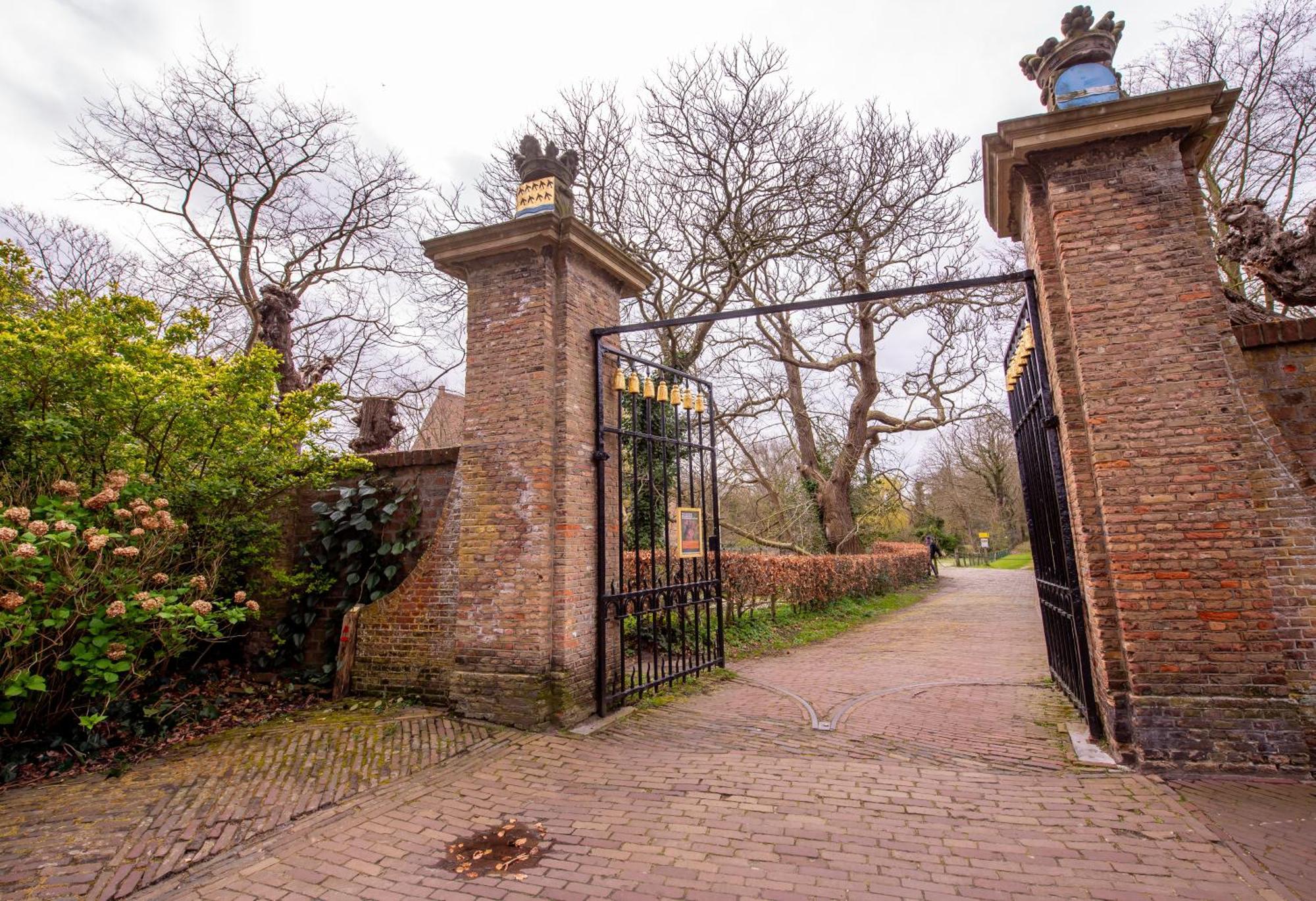 Hotel Bom Burgh-Haamstede Luaran gambar