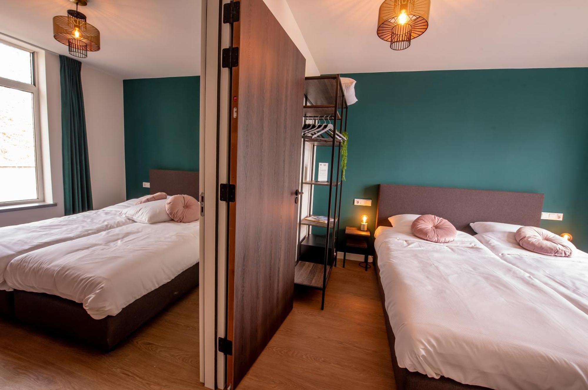 Hotel Bom Burgh-Haamstede Luaran gambar