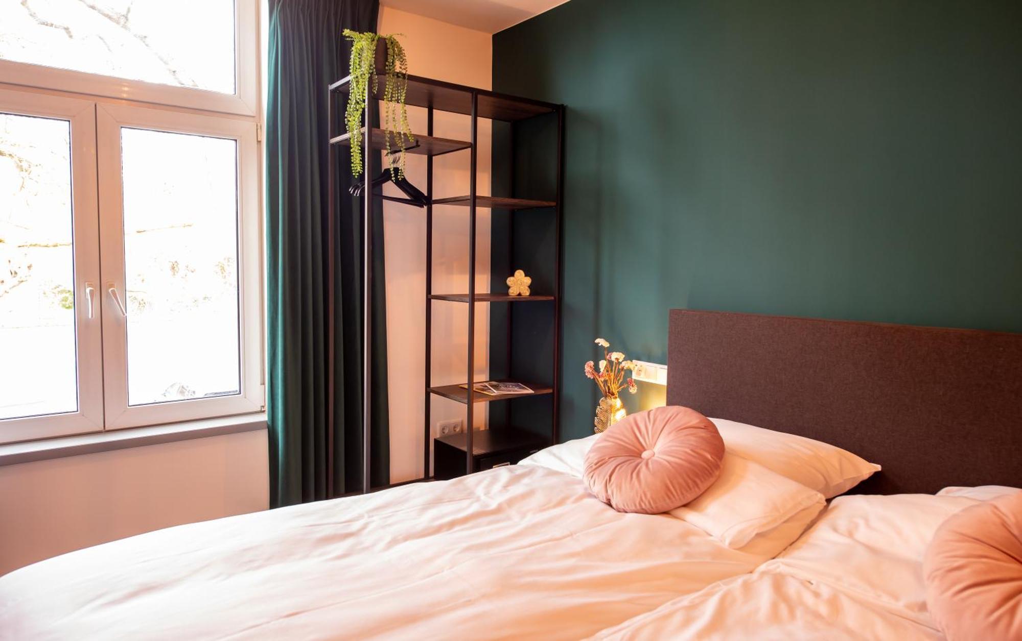 Hotel Bom Burgh-Haamstede Luaran gambar