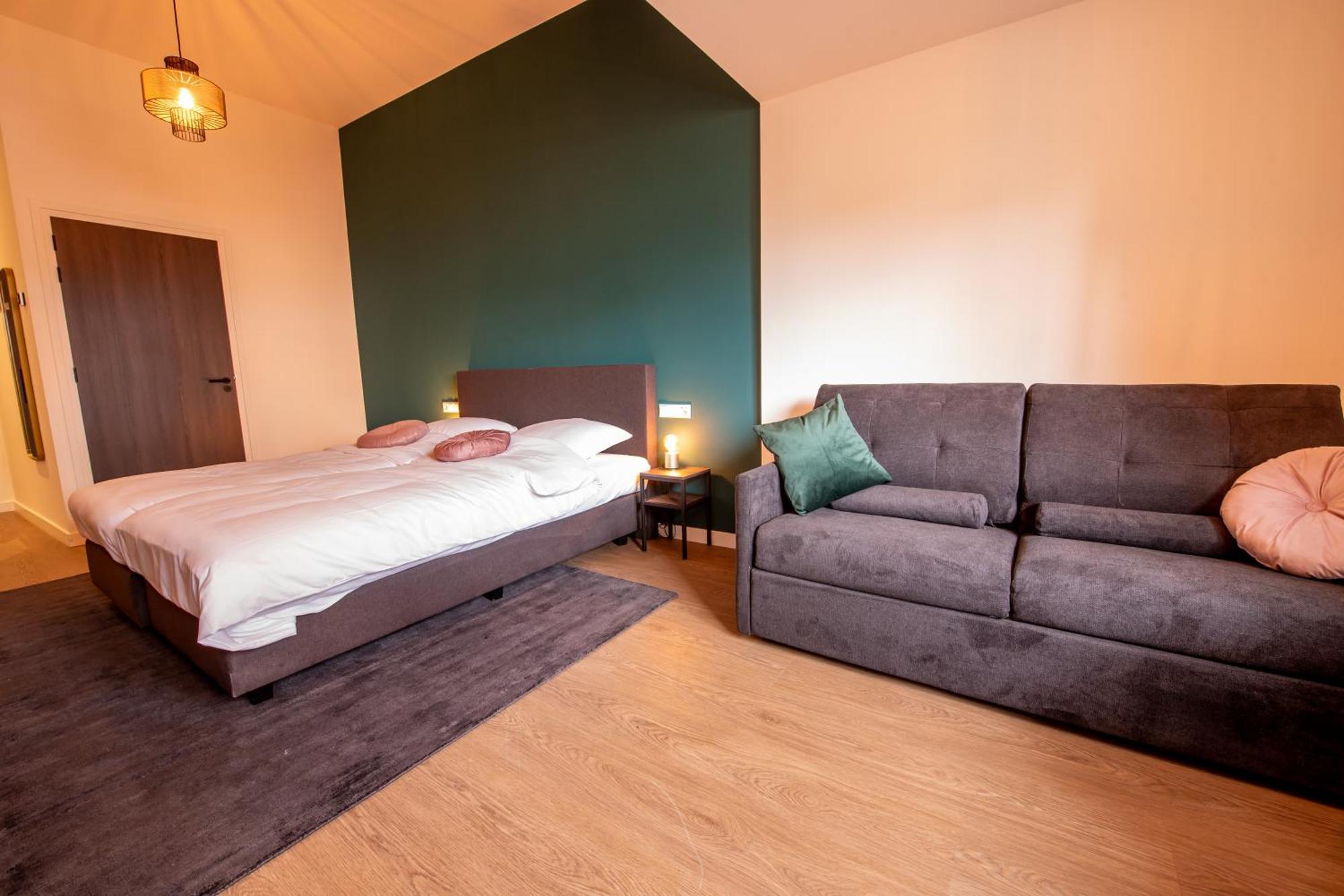 Hotel Bom Burgh-Haamstede Luaran gambar