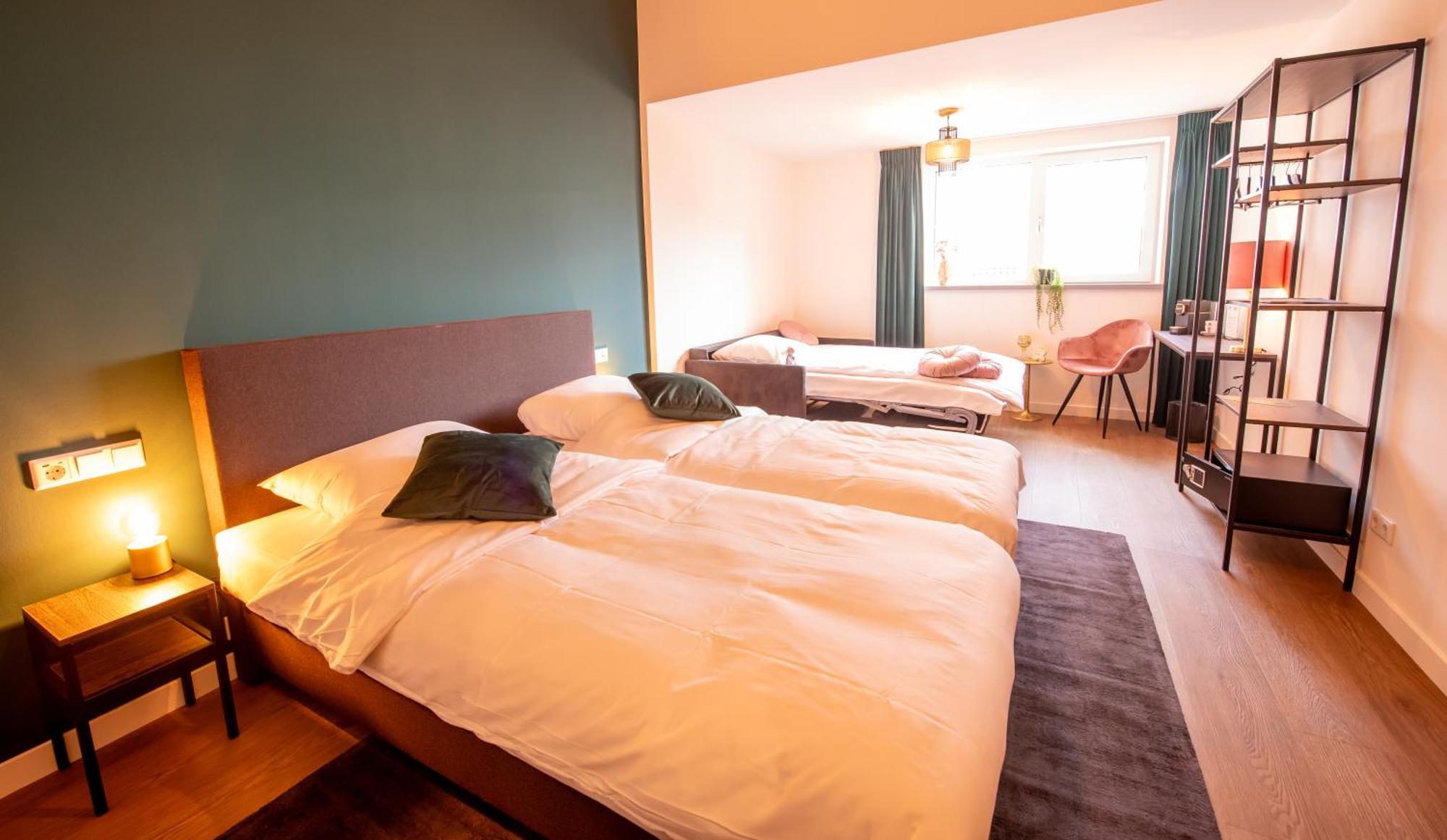 Hotel Bom Burgh-Haamstede Luaran gambar