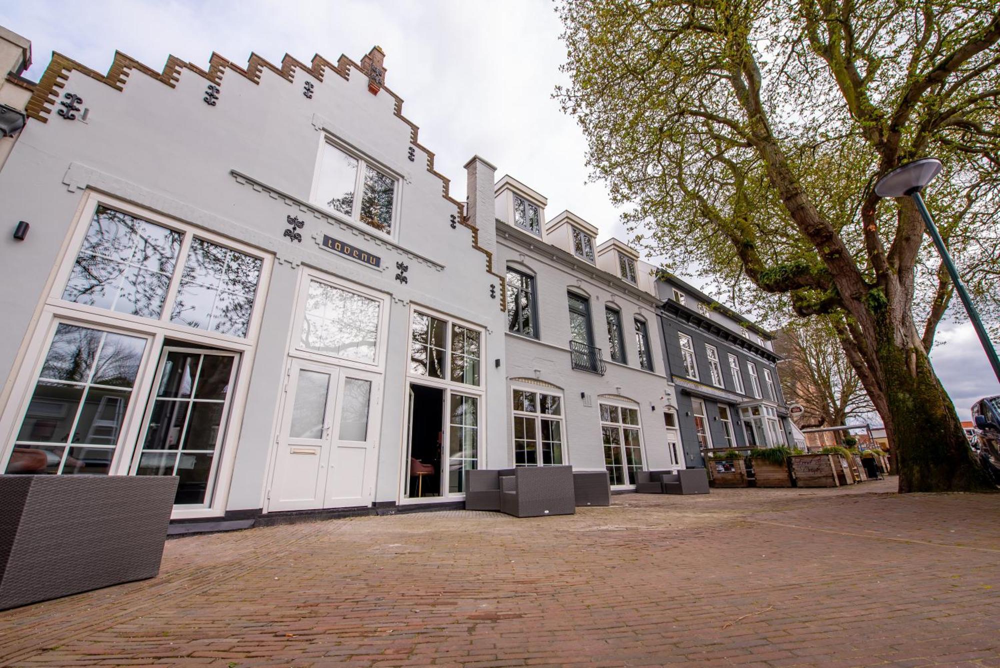 Hotel Bom Burgh-Haamstede Luaran gambar