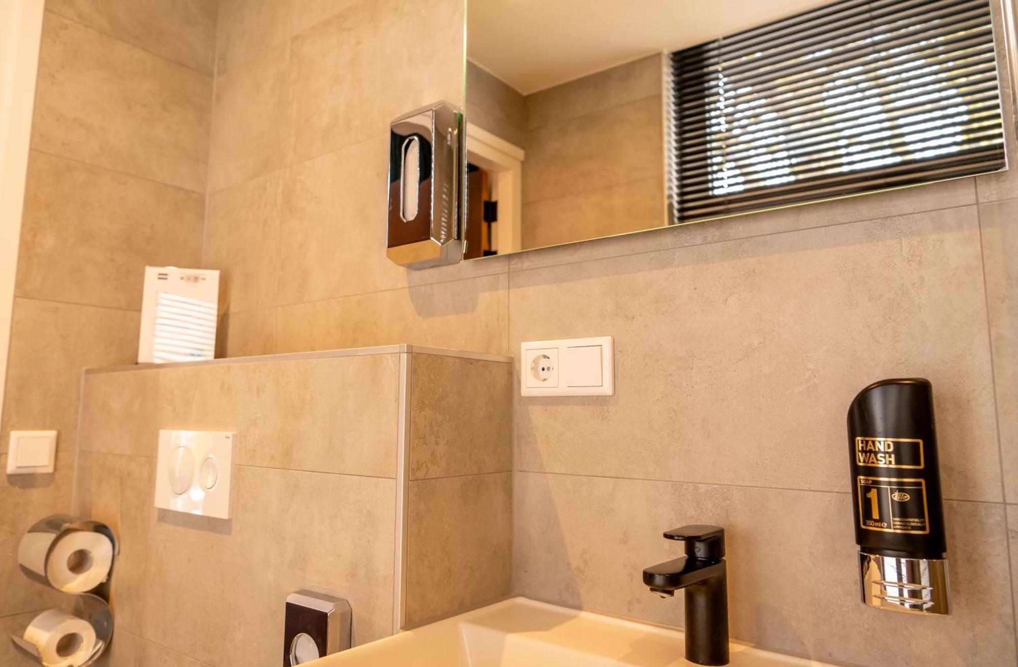 Hotel Bom Burgh-Haamstede Luaran gambar