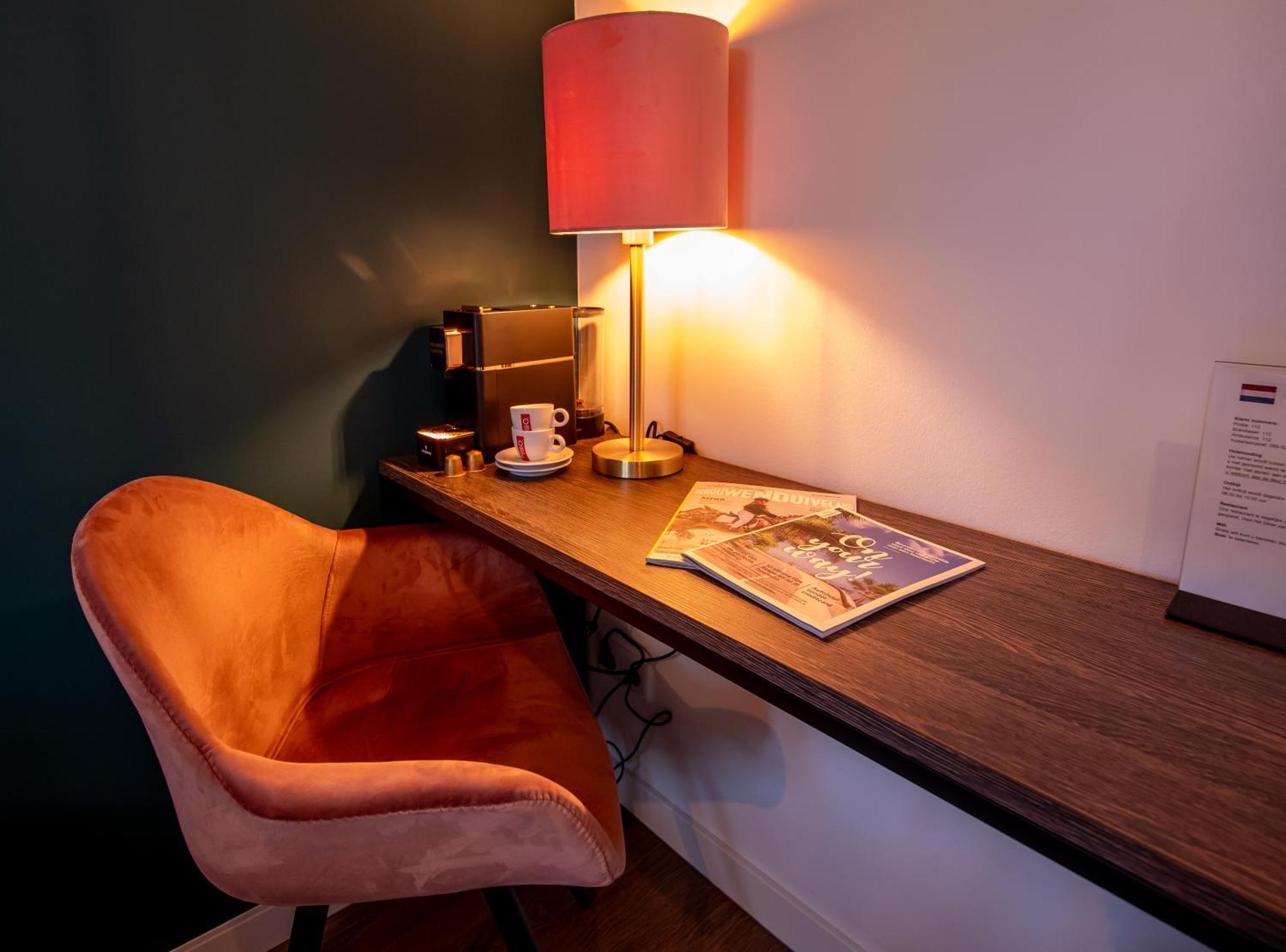 Hotel Bom Burgh-Haamstede Luaran gambar