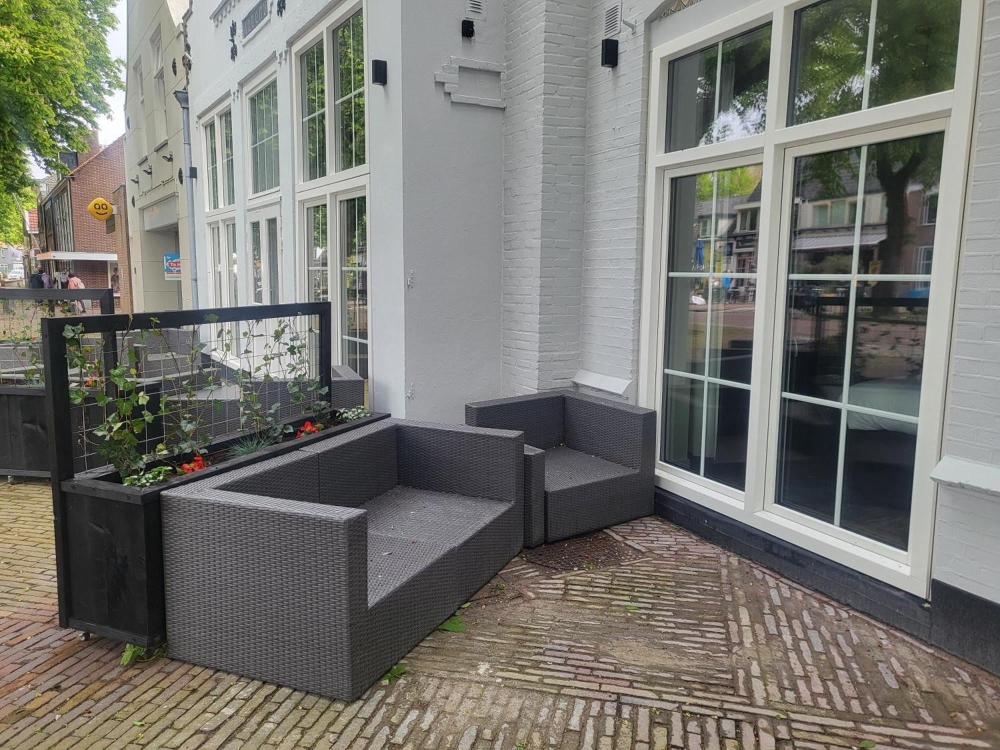 Hotel Bom Burgh-Haamstede Luaran gambar