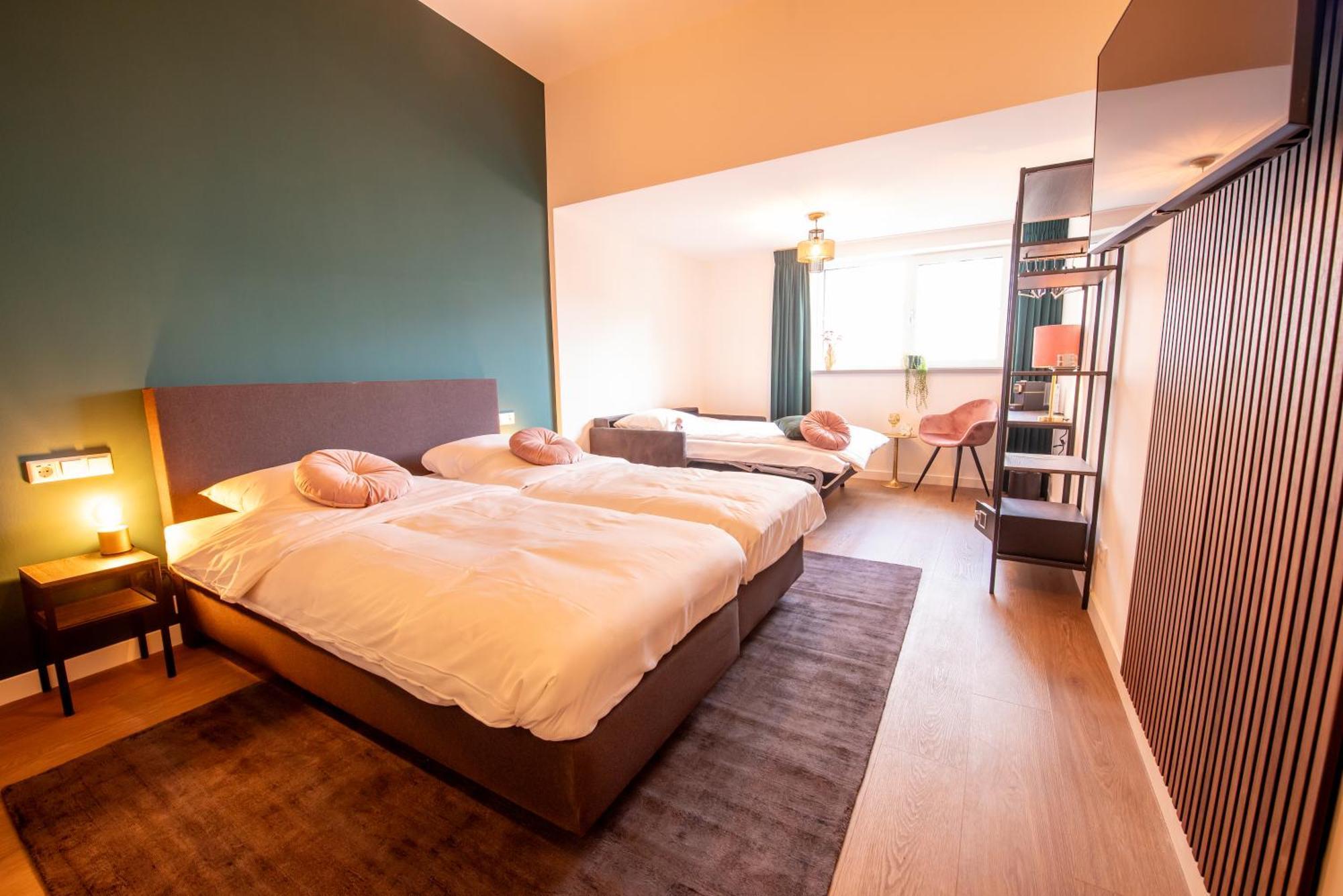 Hotel Bom Burgh-Haamstede Luaran gambar