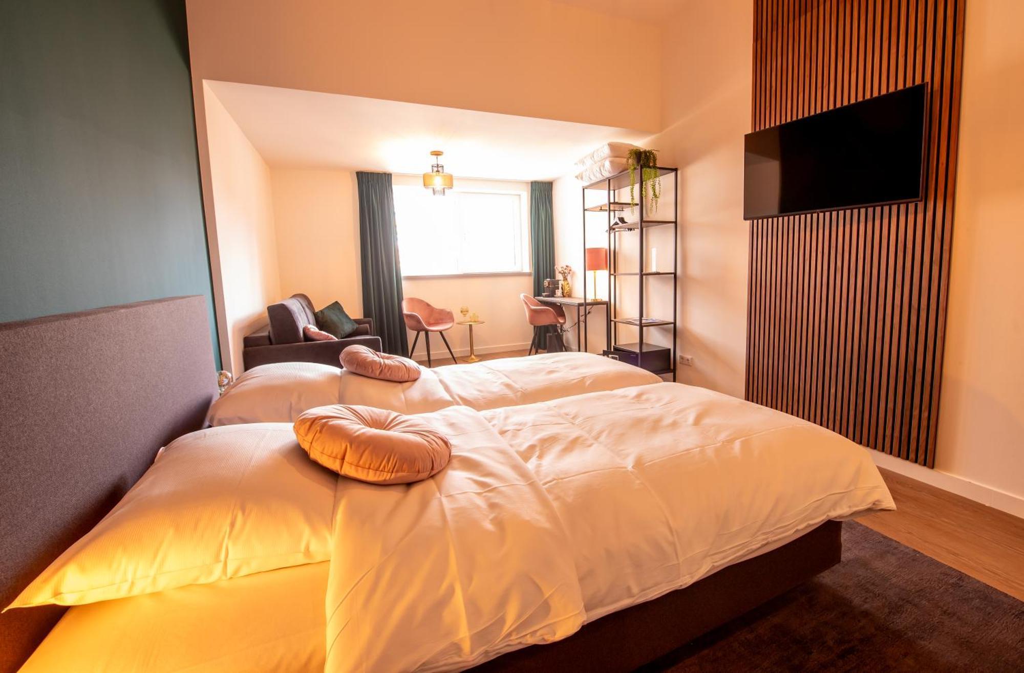Hotel Bom Burgh-Haamstede Luaran gambar