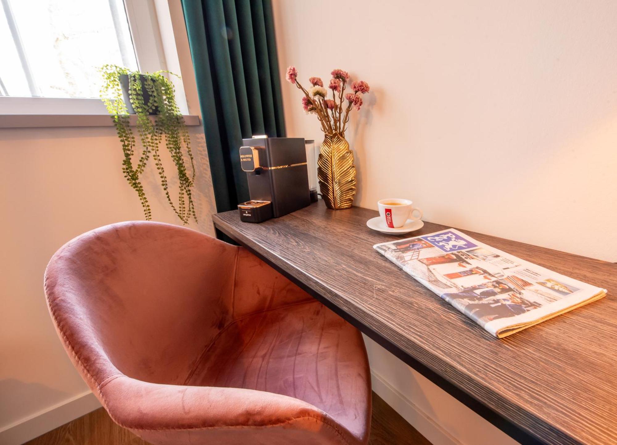 Hotel Bom Burgh-Haamstede Luaran gambar